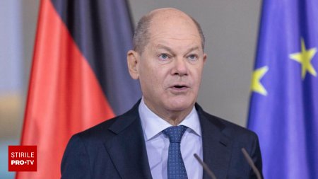 Scholz ii atrage atentia lui Trump, in privinta Groenlandei: Frontierele nu pot fi modificate cu forta