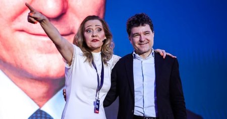 Nicusor Dan si Elena Lasconi vor analiza ultimele sondaje la intalnirea de miercuri