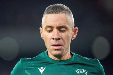 Radu Petrescu, delegat in Europa League » Va arbitra duelul dintre fostele adversare ale FCSB-ului