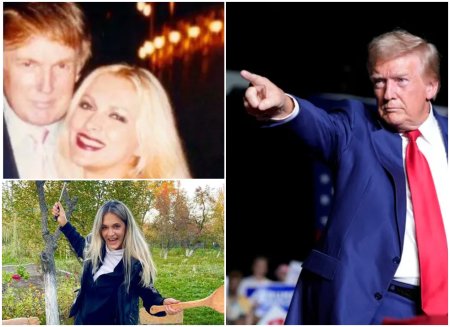 Romanca de care Donald Trump ar fi fost indragostit /FOTO! Au avut o s<span style='background:#EDF514'>CURT</span>a relatie