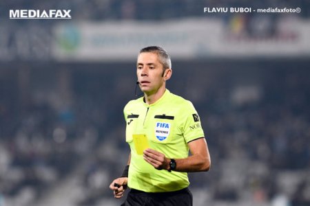 Radu Petrescu, delegat la meciul Olympiacos-Qarabag din ultima etapa din Europa League