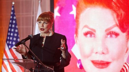 Cine este Georgette Mosbacher, favorita pentru postul de ambasador al SUA la Bucuresti. A fost ambasador in Polonia