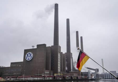 Grupul industrial BDI avertizeaza: Germania este in criza economica profunda