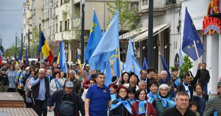 Protest al angajatilor Damen Mangalia dupa ce au fost anuntate sute de concedieri: Se va ajunge la faliment, va fi dramatic