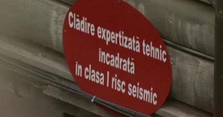 Ministrul Dezvoltarii: De astazi, Romania va avea prima harta cu localitatile vizate de riscul seismic. Unde poate fi consultata