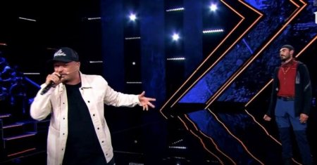 Puya, plin de nervi pe un con<span style='background:#EDF514'>CURENT</span> de la X Factor. A urcat pe scena, dar ce a urmat i-a socat chiar si pe colegii lui