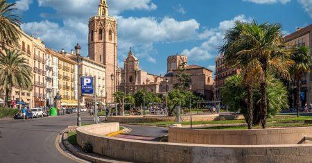 Record de temperatura la final de ianuarie intr-un oras din Spania. 