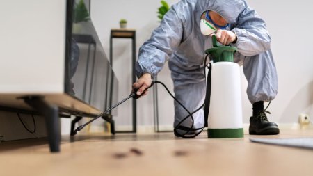 Insectele care ar trebui sa fie tinute departe de casa. Solutii profesionale si solutii DIY impotriva lor