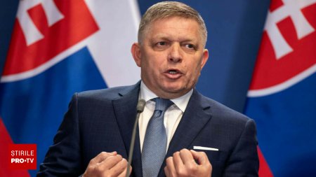 Coalitia premierului Robert Fico, contestatar al UE, a pierdut majoritatea in legislativul din Slovacia