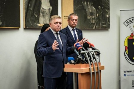 Coalitia premierului Fico a pierdut majoritatea in legislativ