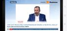 ZF LIVE. Marian Alecu, unul din cei mai cunoscuti antreprenori romani:  In situatii de criza nu suprataxarea este solutia. In situatii de criza trebuie sa ajuti economia cat poti ca sa mearga inainte