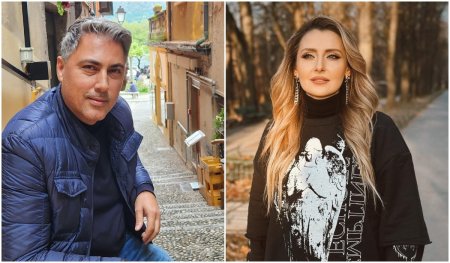 Alexandru Ciucu, prima reactie dupa ce a divortat <span style='background:#EDF514'>OFICIAL</span> de Alina Sorescu si a fost atacat de artista: Zeci de minciuni si false interpretari