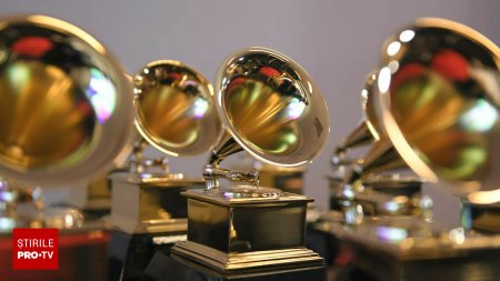 Premiile GRAMMY 2025. Lista <span style='background:#EDF514'>OFICIAL</span>a a nominalizarilor la cele mai importante premii din muzica