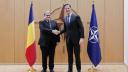 Emil Hurezeanu i-a cerut lui Mark Rutte ca Romania sa participe la discutiile pentru negocierile de pace in <span style='background:#EDF514'>UCRAINA</span>