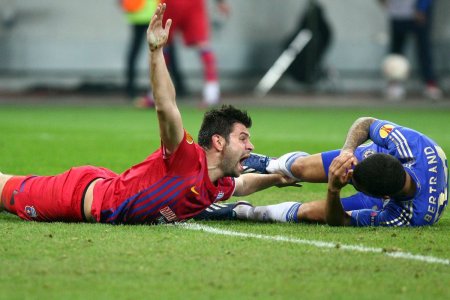 Cine a marcat ultima oara pe teren propriu pentru FCSB cu englezii » Statistica incredibila a golurilor de acasa!