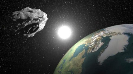 Un cercetator roman anunta ca un asteroid ar putea lovi Pamantul in 2032