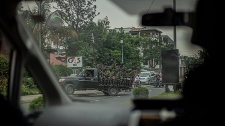 MAE incearca sa ii evacueze pe mercenarii lui Horatiu Potra din Congo