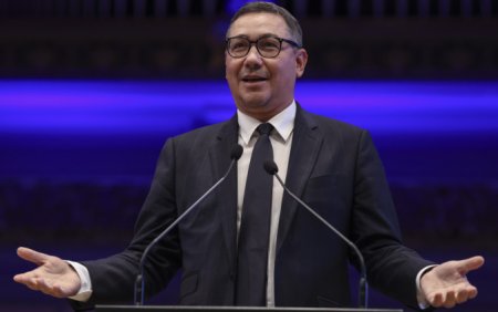 Ponta: Eu cred in continuare ca relatia noastra cu America e foarte importanta