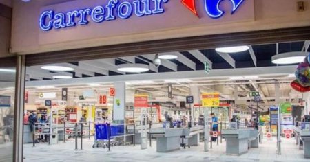 Carrefour retrage un sortiment de <span style='background:#EDF514'>BRANZA</span> din cauza contaminarii cu bacteria E-coli