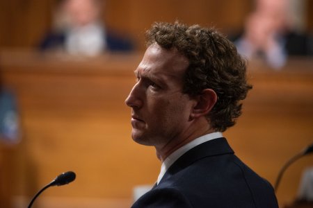 Schimbare de 180 de grade: Mark Zuckerberg, CEO-ul Meta, vrea sa cumpere o proprietate in Washington DC, pentru a fi mai aproape de Casa Alba si de Trump