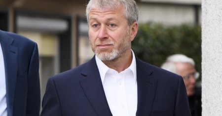 Oligarhul rus Roman Abramovich, acuzat pentru evaziune fiscala in Marea Britanie. Banii ar fi fost folositi si pentru finantarea echipei Chelsea FC