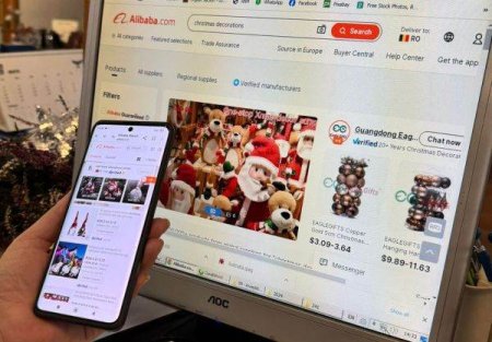 Alibaba lanseaza un nou model de inteligenta artificiala, de<span style='background:#EDF514'>PASI</span>nd DeepSeek-V3