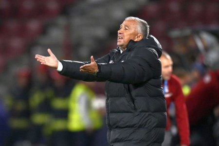 Azi, la GSP Live: doi antrenori prezentati in Liga 1, 18 meciuri in Champions Legaue, <span style='background:#EDF514'>PLEA</span>ca Dan Petrescu?