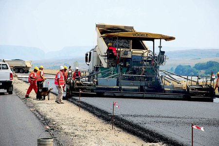 Turcii de la Nurol Insaat construiesc centura vest a municipiului Timisoara pentru 1,41 mld. lei