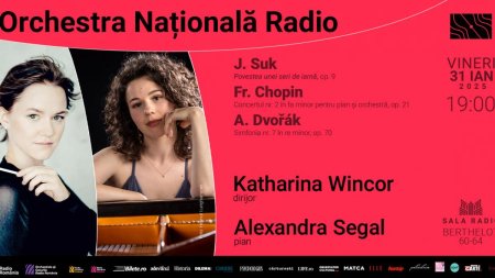 <span style='background:#EDF514'>CASTI</span>gatoarea Concursului International G. Enescu (2022),  Alexandra Segal canta Chopin la Sala Radio