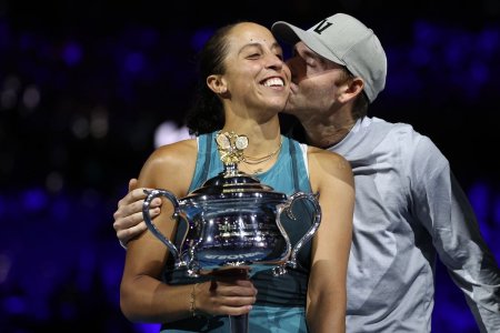 Madison Keys, campioana de la Australian Open: O sa-l pastrez pe sotul meu doar pentru mine! + Cine a fost inspiratia ei la 4 ani