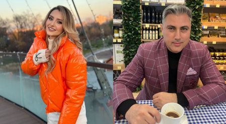 Alina Sorescu, noi detalii din casnicia cu Alexandru Ciucu. A avut un moment violent de fata cu fetitele. Au fost si parintii mei martori