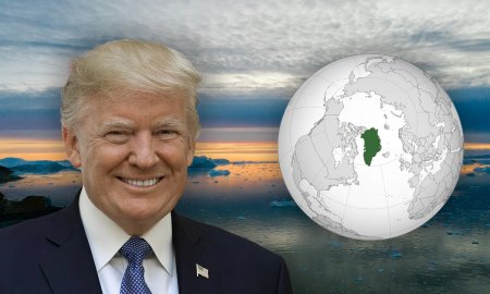 Liderii europeni comploteaza pentru a-l impiedica pe Trump sa ia Groenlanda