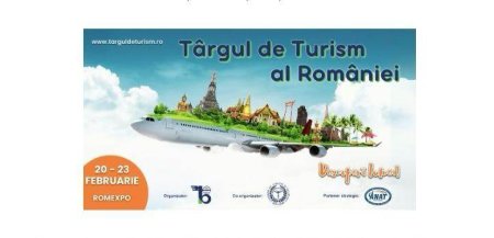 Targul de <span style='background:#EDF514'>TURISM</span> al Romaniei 2025: Oferte din Romania si din intreaga lume