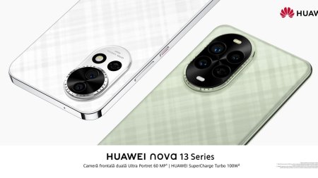 Huawei lanseaza noi telefoane si casti in Romania: Preturi si specificatii pentru Mate X6, FreeBuds Pro 4 si nova 13