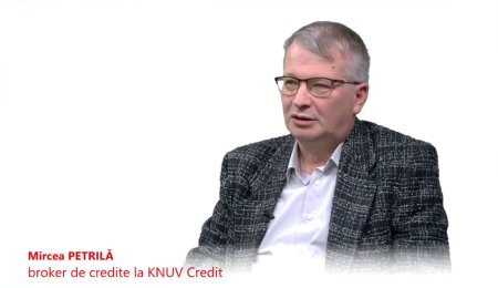 ZF Live. Mircea Petrila, broker de credite la KNUV Credit: La fiecare inceput de trimestru, ianuarie, aprilie, iulie si octombrie, bancile pot oferi un grad de indatorare mai mare pentru anumiti clienti. Este un business. In acele perioade brokerii de credit refinanteaza si dau credite celor care au <span style='background:#EDF514'>DEJA</span>