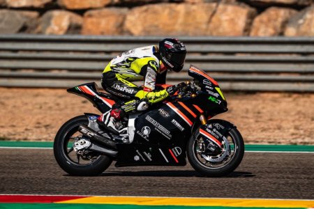 Cel mai mare sacrificiu este ca imi dedic toata viata acestui sport » Primul pilot roman in MotoGP dupa aproape doua decenii si-a trasat un obiectiv clar: Vreau sa fiu campion mondial