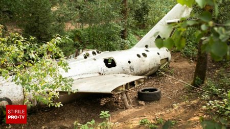 20 de persoane au murit dupa ce un avion s-a prabusit in Sudanul de Sud. Un singur pasager a supravietuit. FOTO