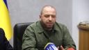 Ministrul ucrainean al apararii Rustem Umerov este anchetat pentru abuz de putere asupra agentiei care cumpara materiale militare