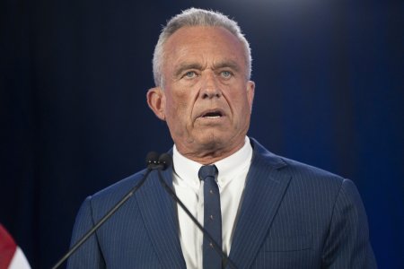 Nu sunt antivaccin, spune Robert F. Kennedy Jr., desemnat de Trump la Sanatate