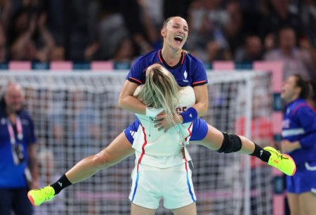 Inca o vedeta din Liga Florilor a semnat in prima liga de handbal feminin a Ungariei: Povestea e una scurta!