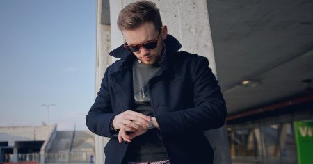 De la aristocratie la streetwear | Ghidul tau de styling al paltoanelor si gecilor pentru  barbati