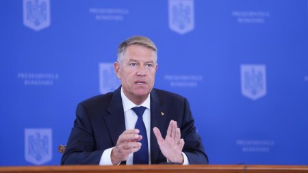 Iohannis, mesaj dupa tragedia aviatica din SUA: Suntem alaturi de poporul american in aceste momente dificile