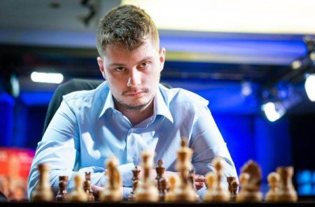 Bogdan Deac, favoritul numarul 1 la Campionatul European Indi<span style='background:#EDF514'>VIDU</span>al de Sah