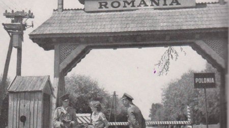 O tanara americanca a strabatut toata Romania pe bicicleta, in 1937. Cand a intrat in tara n-avea <span style='background:#EDF514'>NICI</span> macar o harta la ea