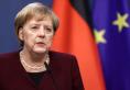 Angela Merkel a lansat un atac rar la adresa partidul sau si liderul acestuia. Intervetia vine dupa ce Friedrich Merz s-a bazat pentru prima data pe voturile extremei drepte pentru a trece o motiune anti-imigratie