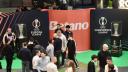 Doua dintre cele mai dorite trofee, UEFA Europa League si UEFA Conference League, sunt expuse in Bucuresti