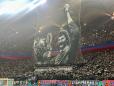 FCSB - Manchester United. Arena Nationala, plina ochi: au acoperit si scarile! » Scenografie impresionanta in memoriam <span style='background:#EDF514'>HELMUT</span> Duckadam: 