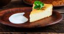 Cheesecake fara zahar si fara faina. Doar trei ingrediente sunt necesare pentru desertul perfect