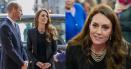 Ce semnificatie are colierul purtat de Kate Middleton la prima aparitie publica de cand a anuntat ca boala ei este in remisie