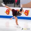 Julia Sauter, rezultat istoric pentru Romania la Campionatul European de patinaj artistic